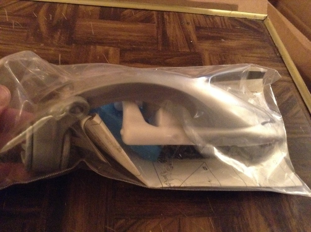 San Jamar clean brush system