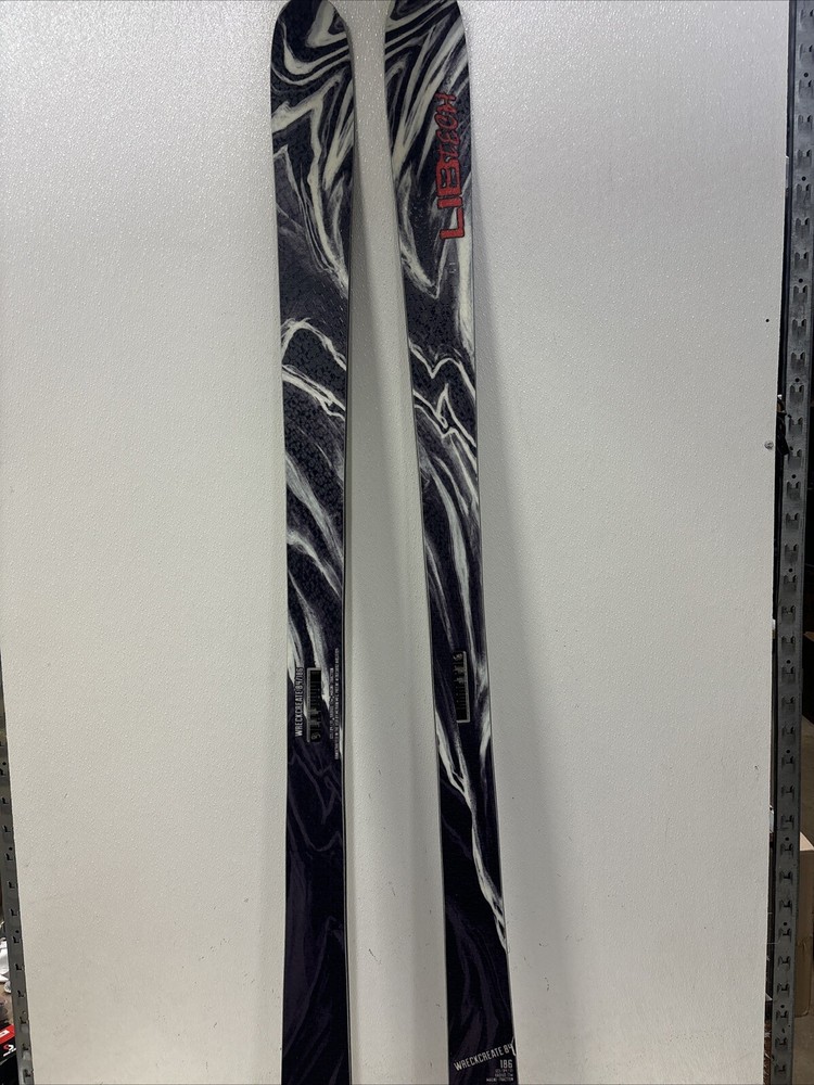 LIB TECH WreckCreate 186 cm Nas Magne-Traction All Mountain #SC4