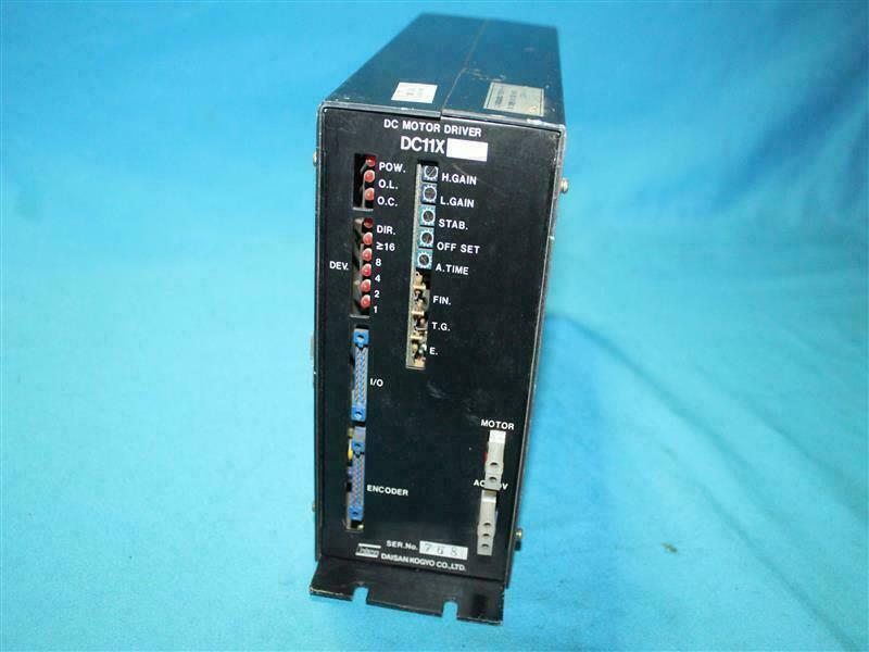 Daisan Kogyo DC11X DC Motor Driver