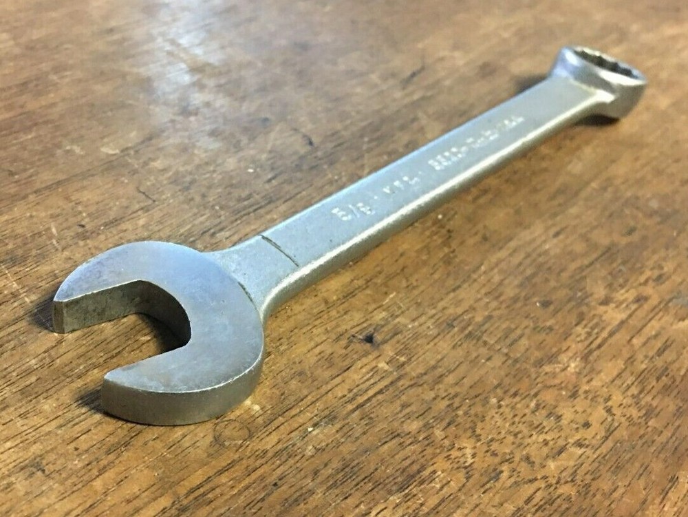 5520-FLEET COMBINATION WRENCHES 12 PT 5/8"