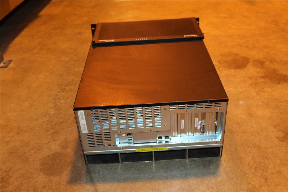 OVERLAND REO 9000 24 Bay Disk Storage Array Based Backup Server No HDD