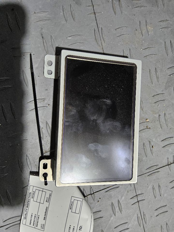 2010-2017 GMC Terrain Dash Mounted Lower 7" Display Screen