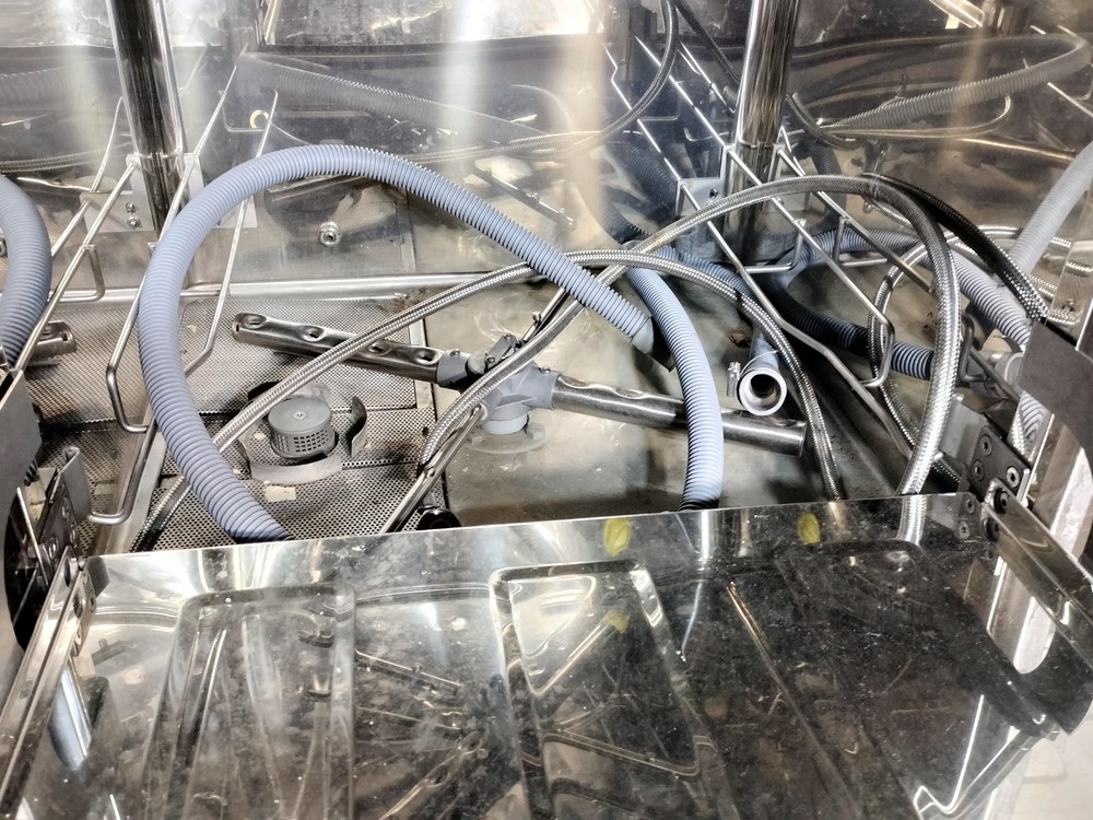 Jet Tech Undercounter Commercial Restaurant Dishwasher - 737E - Jet-Tech 737