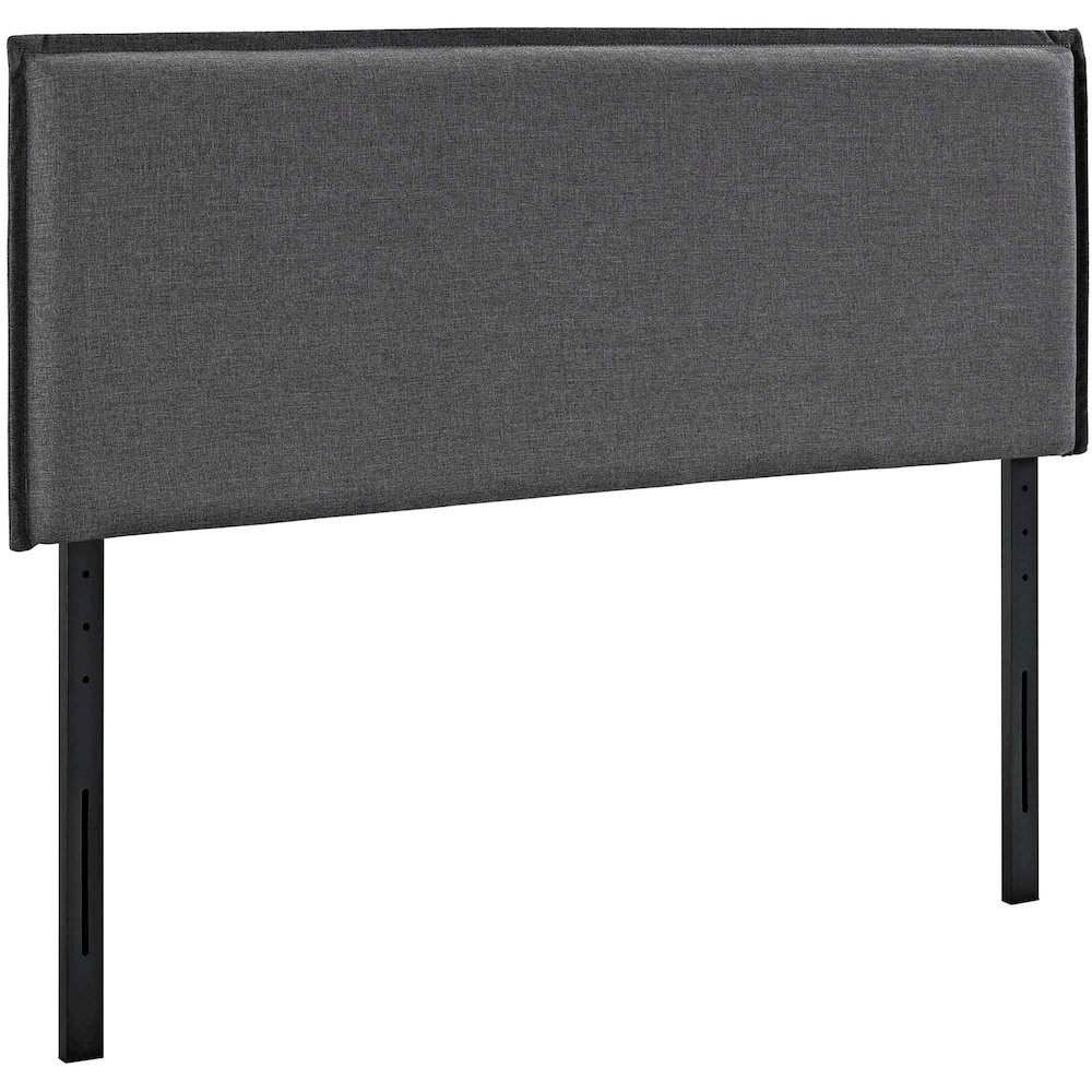 Camille Upholstered Fabric Full Headboard
