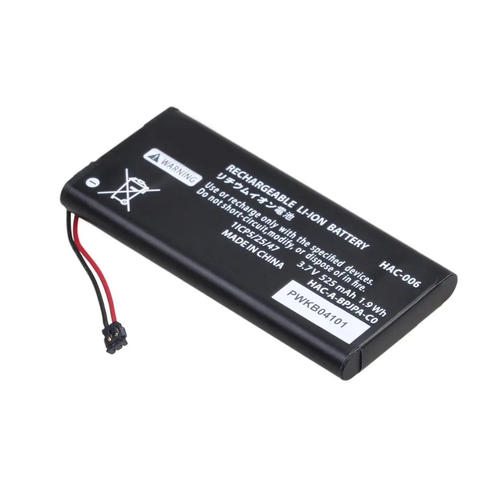 Battery for Nintendo Switch JoyCon - 525mAh - HAC-006