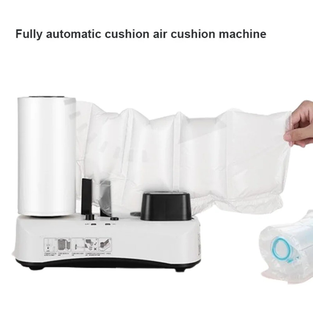 Buffer Air Cushion Machine Automatic 220V Sealing Machine Inflatable Packaging