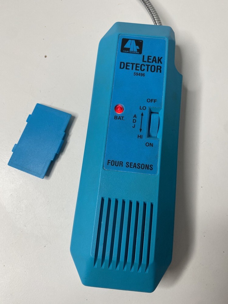 Four Seasons Leak Detector 59496 With Case Tested