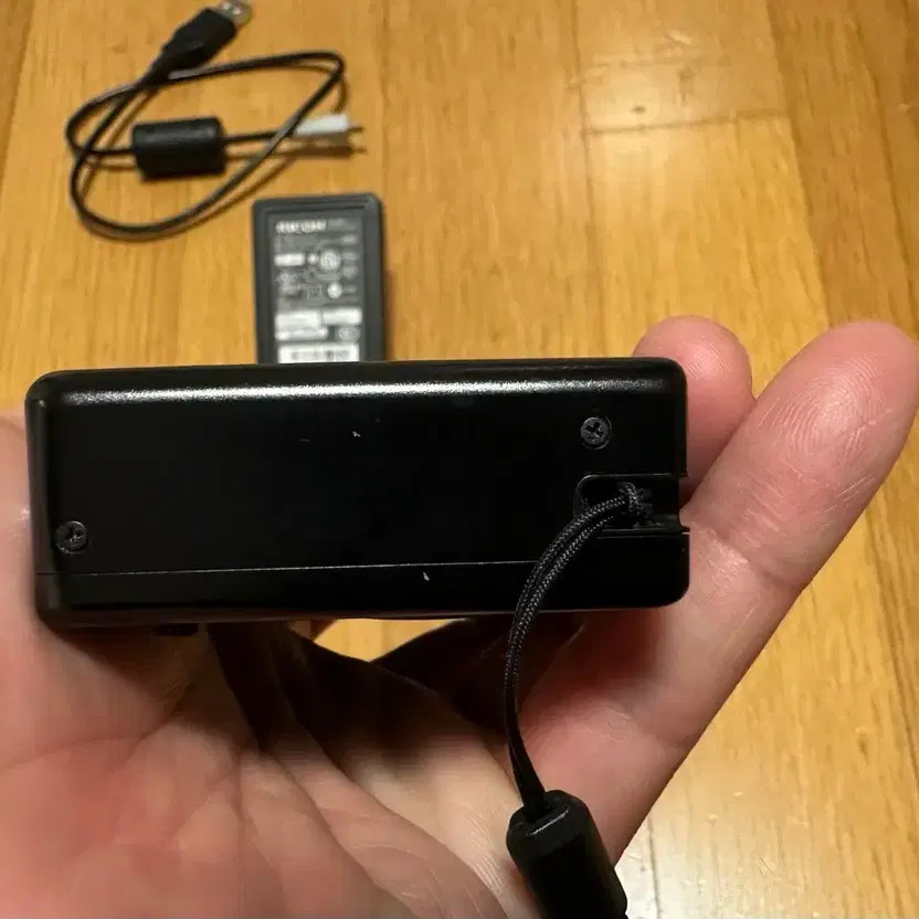 Ricoh PX Vintage Digital Camera Black Official