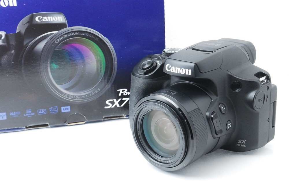Canon PowerShot SX70 HS 874890