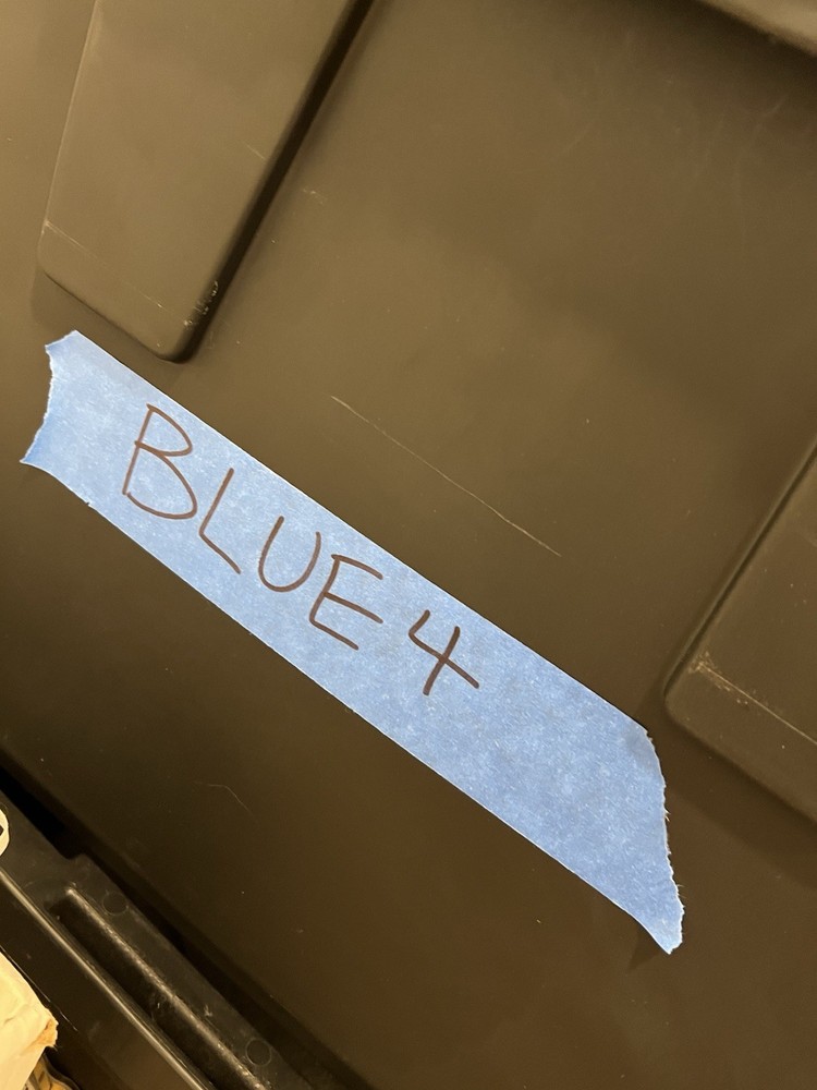 Fender Tread-Light Volume/Expression Pedal