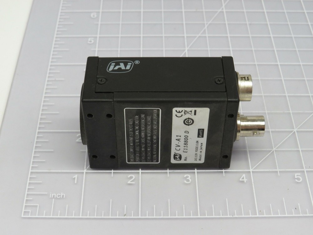 VISCOM CV-A1 CCD CAMERA T182414