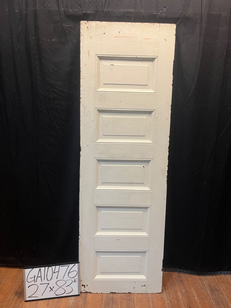 Single 5-Panel French Door GA10476