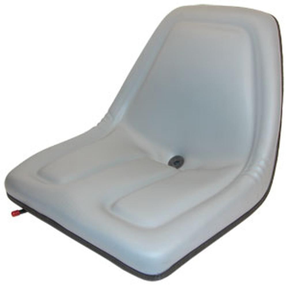 Gray Michigan Style Seat Fits Models