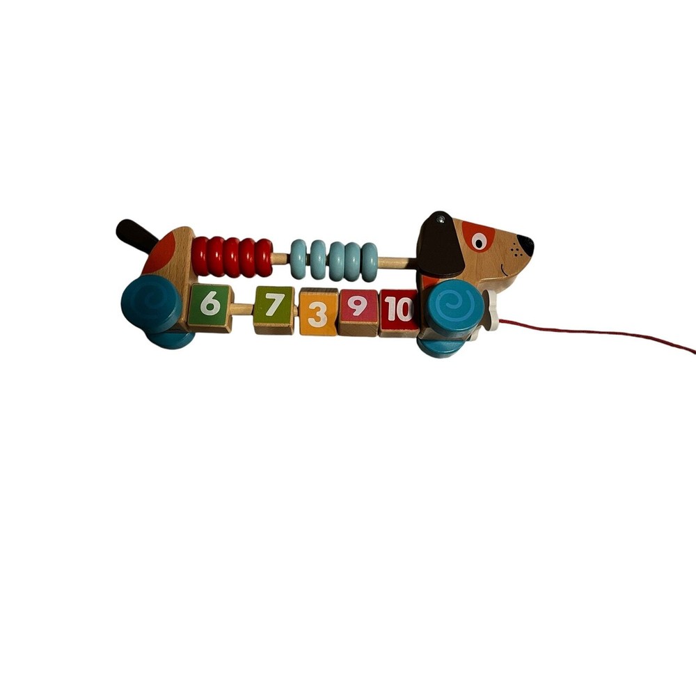 Counting Pull a Pup by Edushape