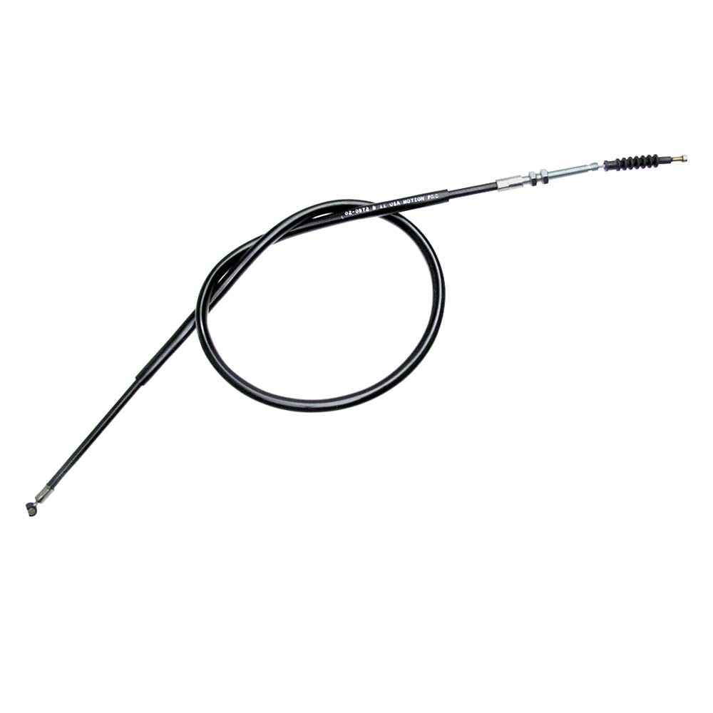 Motion Pro Black Vinyl Clutch Cable