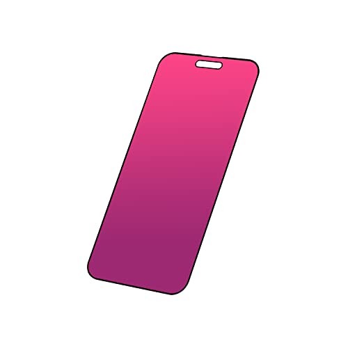Privacy Screen Protector - Compatible with iPhone 14 Pro, iPhone 15, iPhone 16
