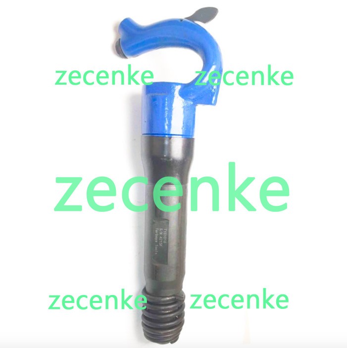 New Pneumatic Hot Riveting Tools for Two Materials Joined At Specific Points