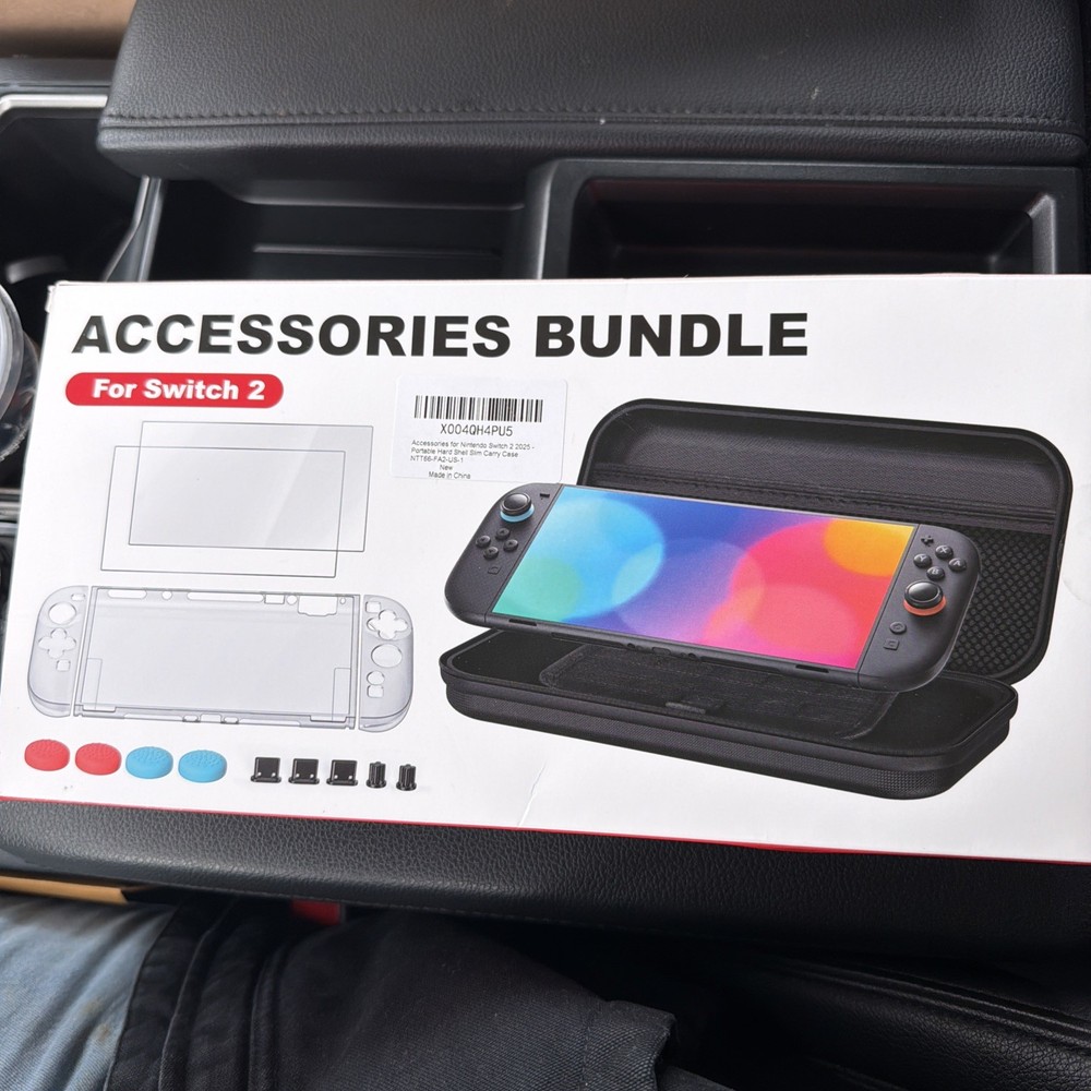 Accessories Bundle For Switch 2
