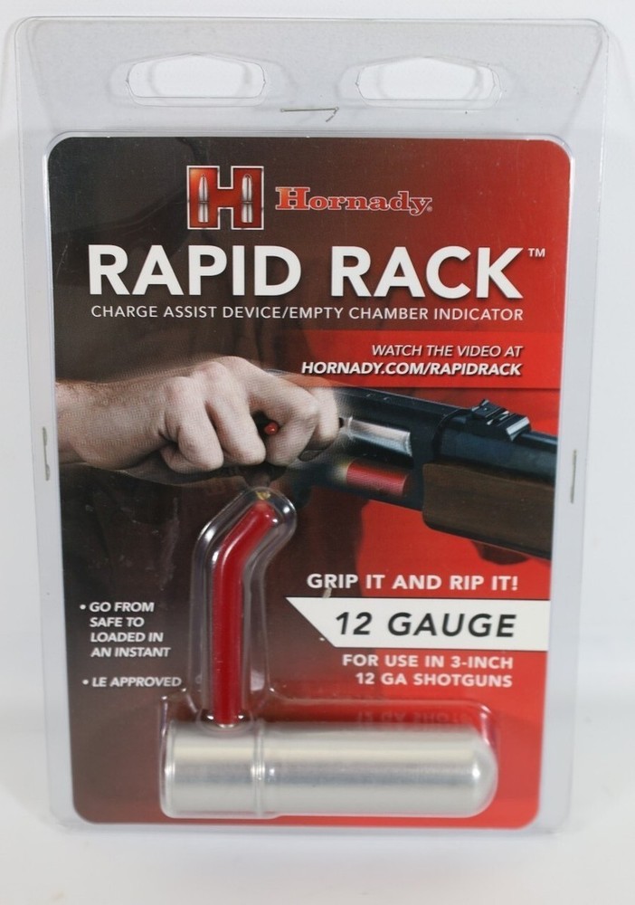 Hornady Rapid Rack 12GA
