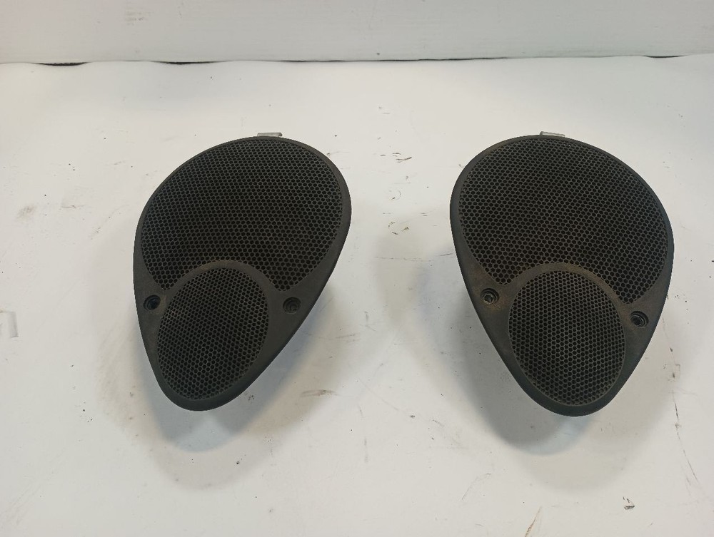2000 BOXSTER Pair Top Dash Speakers  (11800988