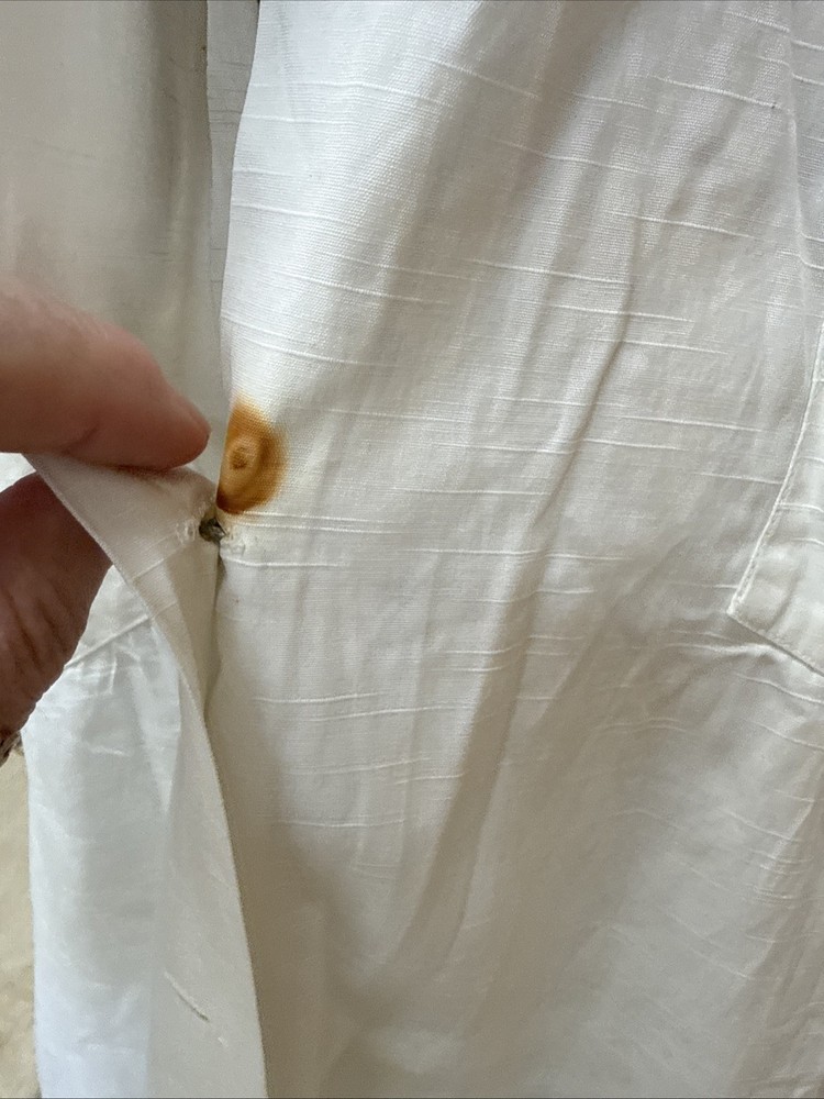 Antique Nurses Uniform Battle worn GUILD Uniform