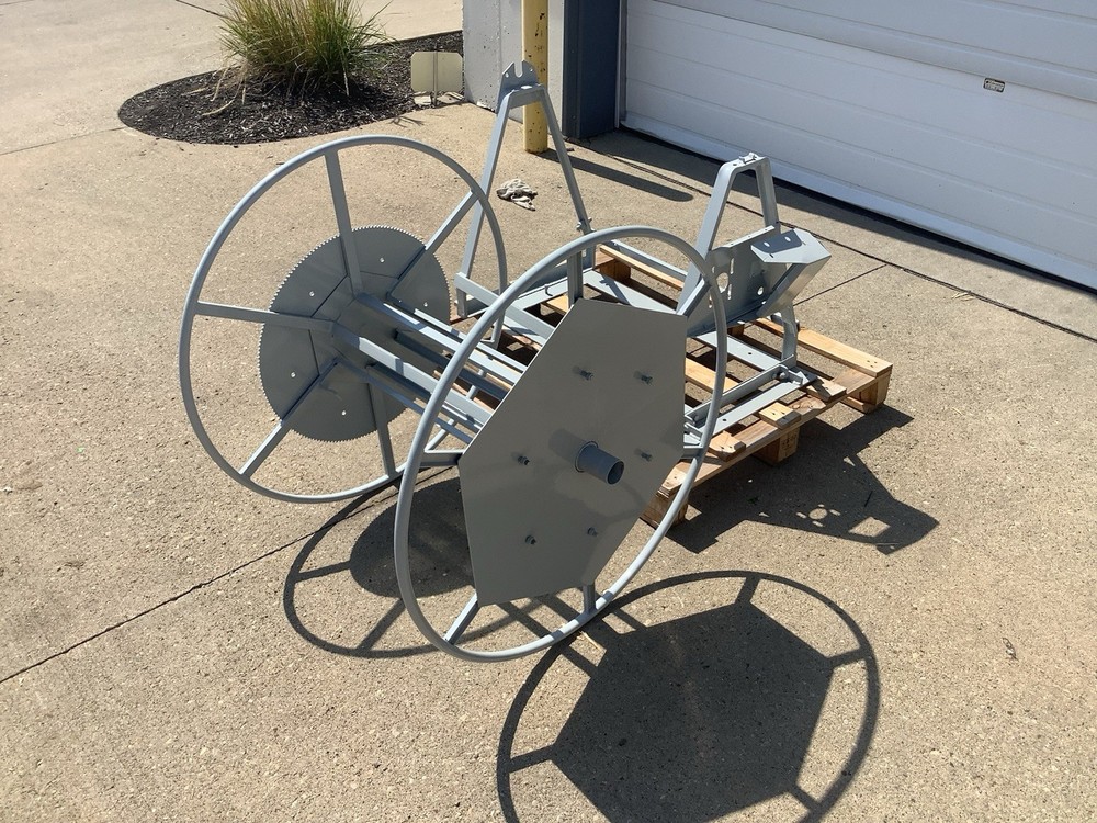 Vacuum Hose Reel