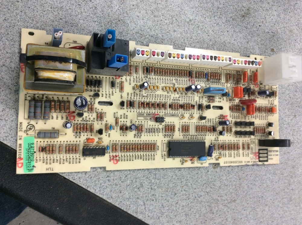 OEM Whirlpool Washer Control Board part# 6 2716010