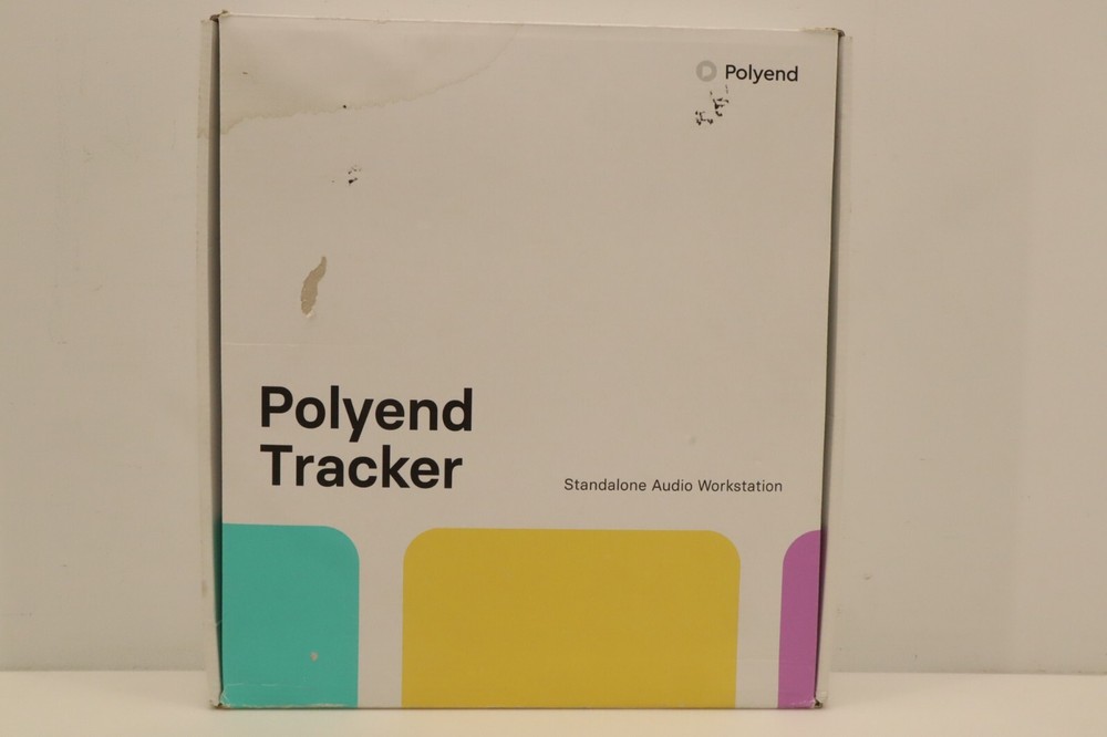Polyend Tracker Sequencer sampler effects MIDI workstation wavetable synthesis