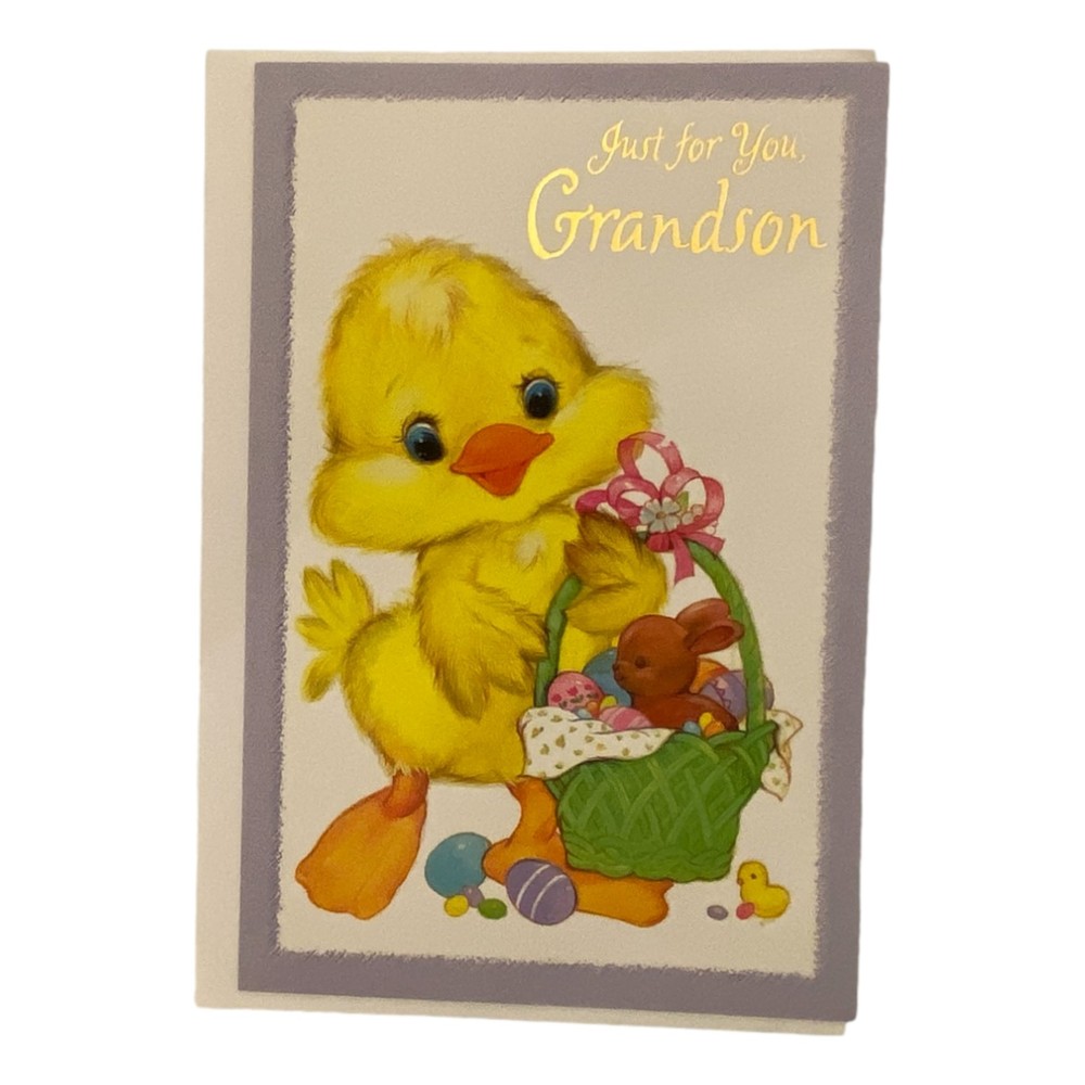 Just for You, Grandson