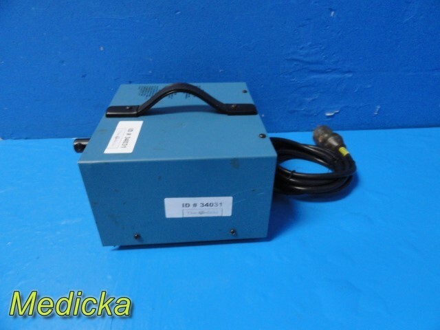 Circon ACMI ALU-1B 150W Halogen Light Source ~ 34031