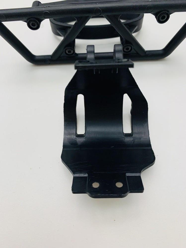 Team Associated Front And Rear Bumpers With Hardware ProSC10 Shortcourse