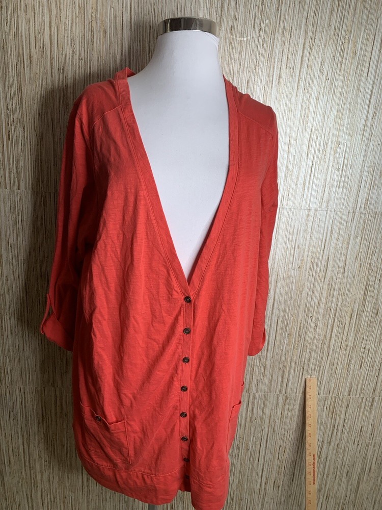 AVENUE LIGHTWEIGHT Cardigan plus 22/24