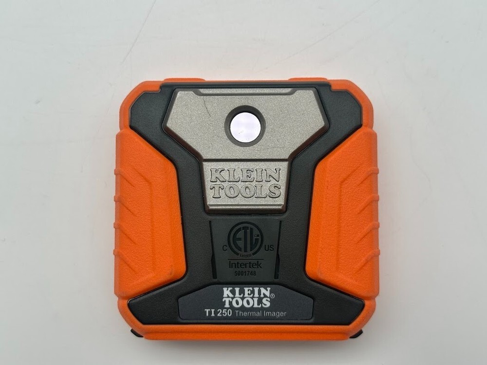 Klein Tools TI250 Rechargeable Thermal Imager