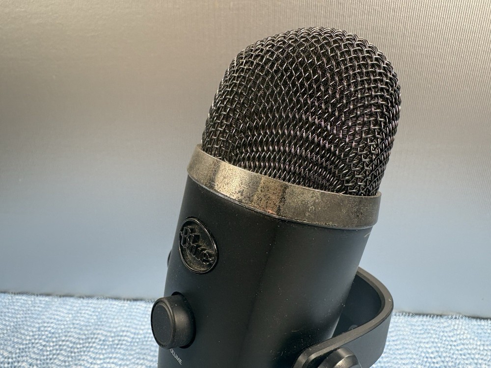 Blue A00136 Nano USB Microphone