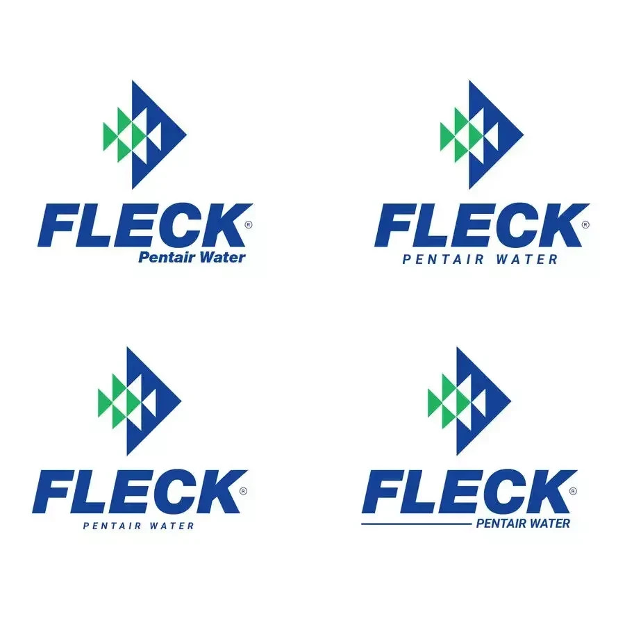 17861 Fleck 5000 Piston and retainer assembly DownFlow Proflo /Rainsoft Valves