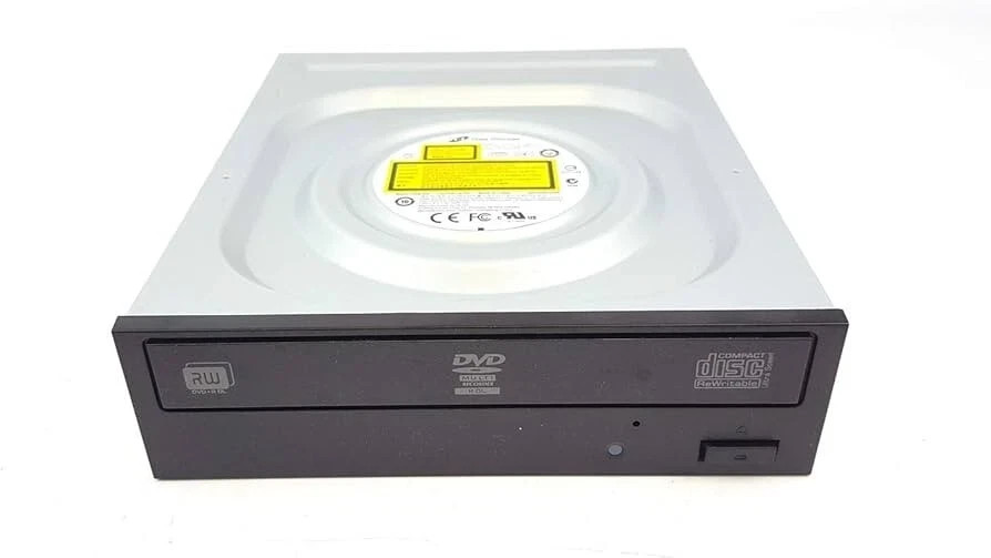 DVDRW SATA Drive DVD CD ROM Rewritable Drive Burner Internal Desktop Computer