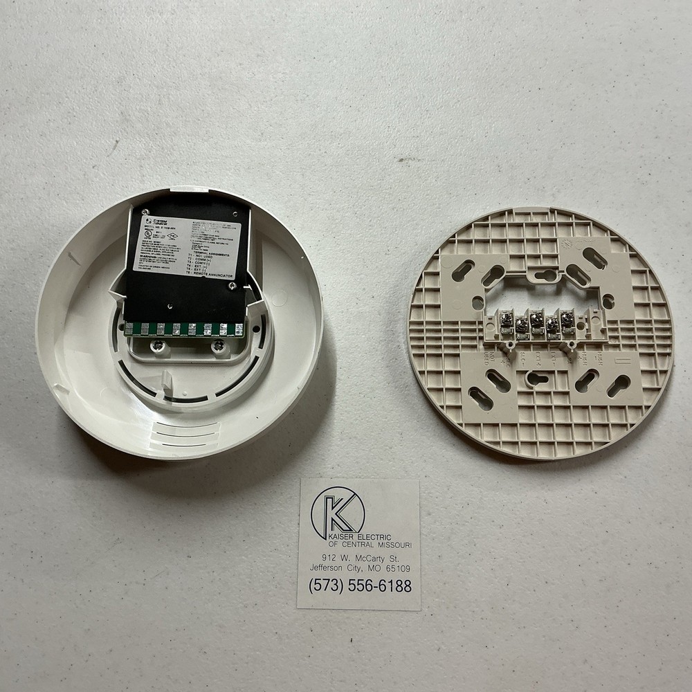 System Sensor B200S-WH Fire Alarms - White