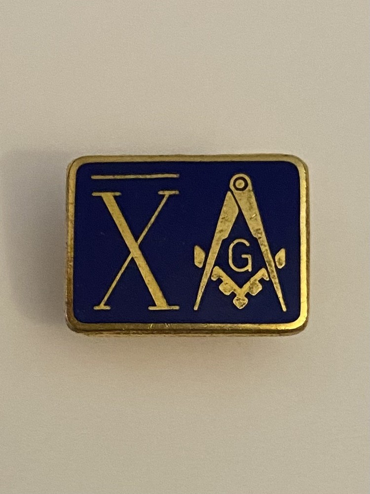 Freemason Lapel Pin P149