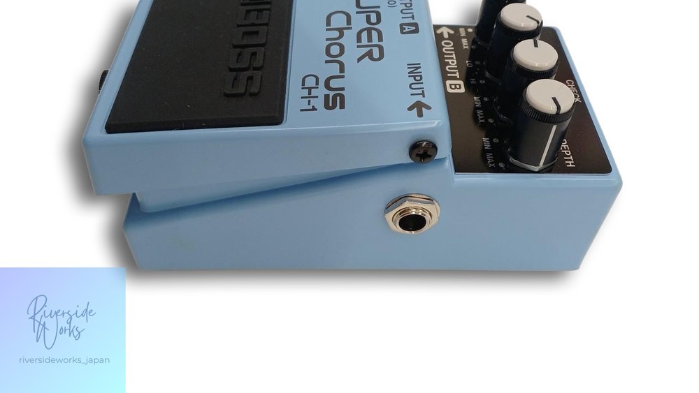 BOSS CH-1 Super Chorus Pedal