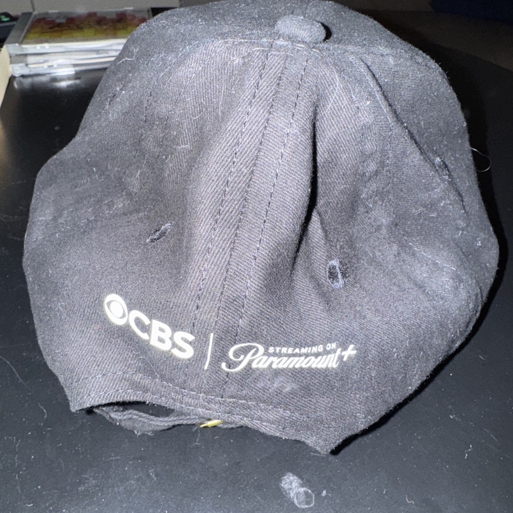 CBS Original GHOSTS Black Hat Excusive Paramount+ Expedition Las Vegas 2024