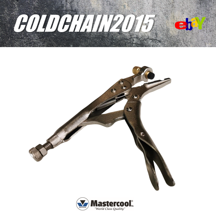 70088 Mastercool 1/4" Tube Piercing Plier