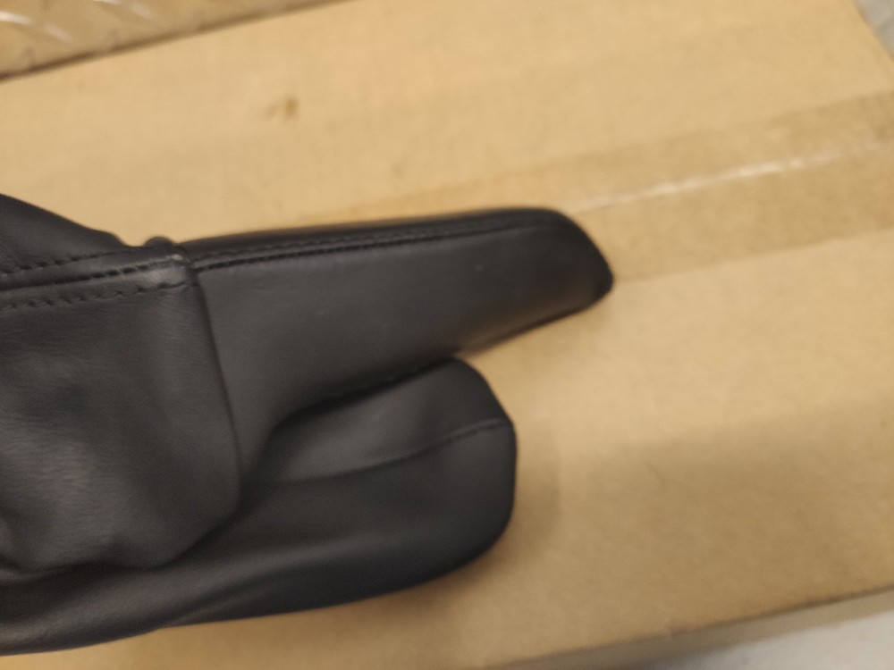Genuine BMW E90 E91 E92 E93 Handbrake Lever M3 Leather