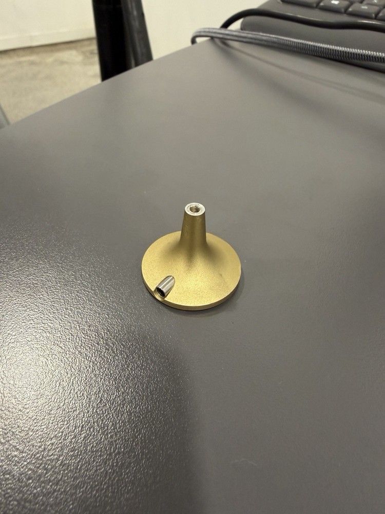 CMM hexagon/ leitz x1s stylus module extended