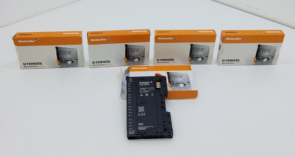 WEIDMULLER UR20-16DO-N MODULE