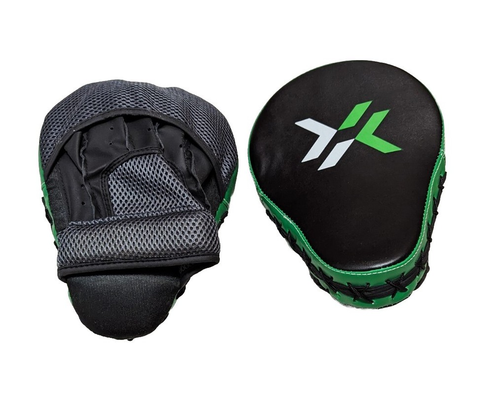 Boxing Training Striking Pads,Green,Regular Size,Brand:XNature