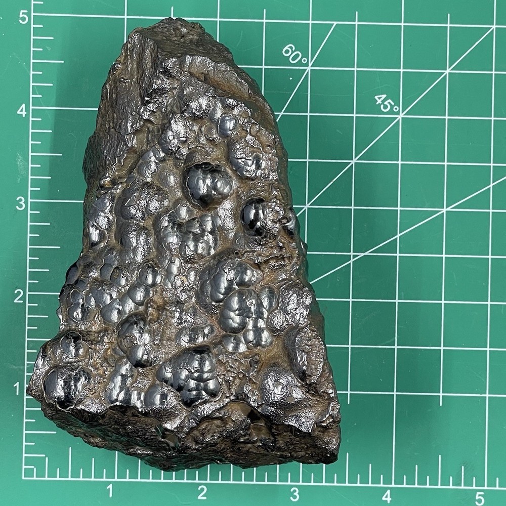Botryoidal Hematite- Morocco 850g