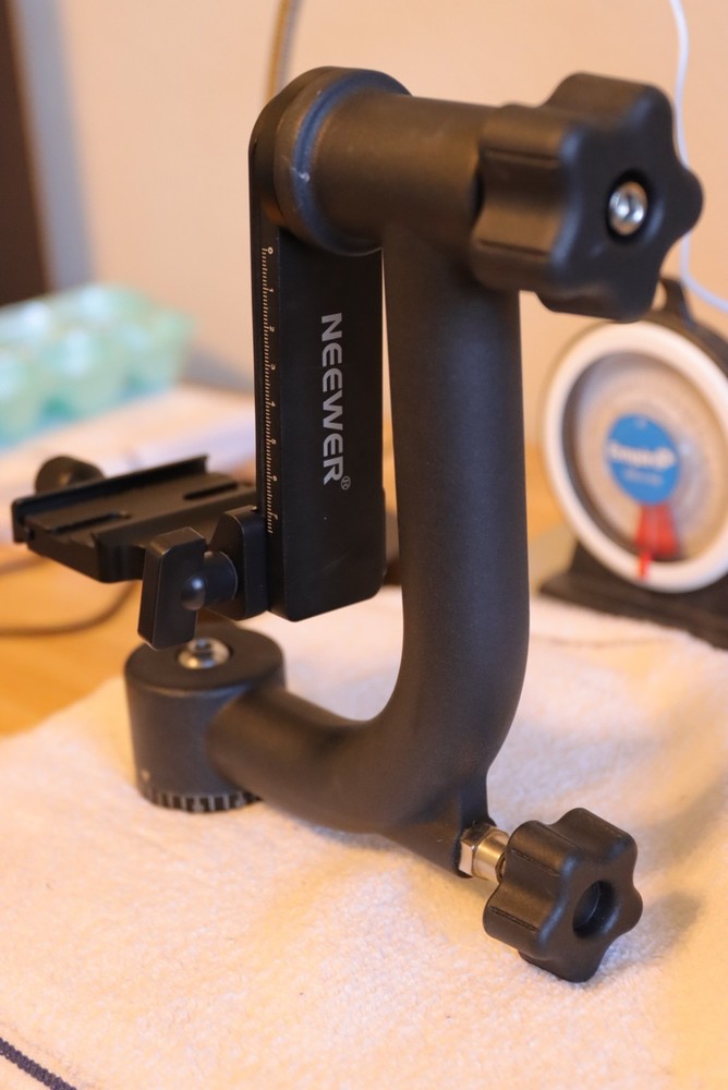 Neweer heavy duty Gimbal