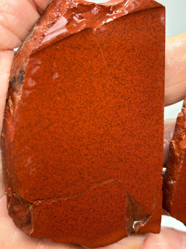 Red Jasper slabs Cabbing Lapidary Combo ship Avail