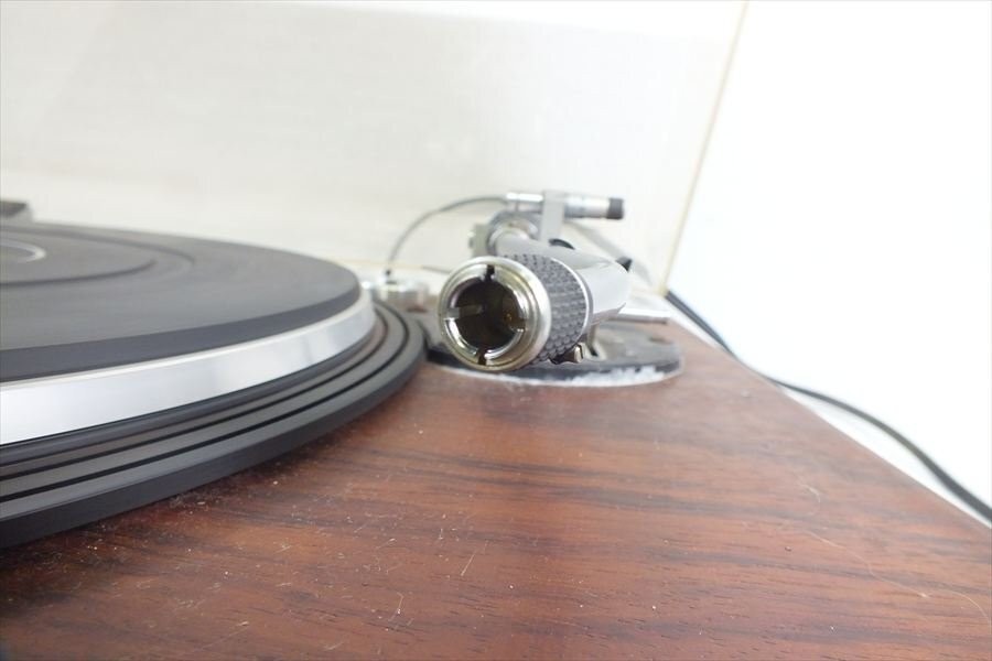 Micro Seiki DD-6 Direct Drive Turntable