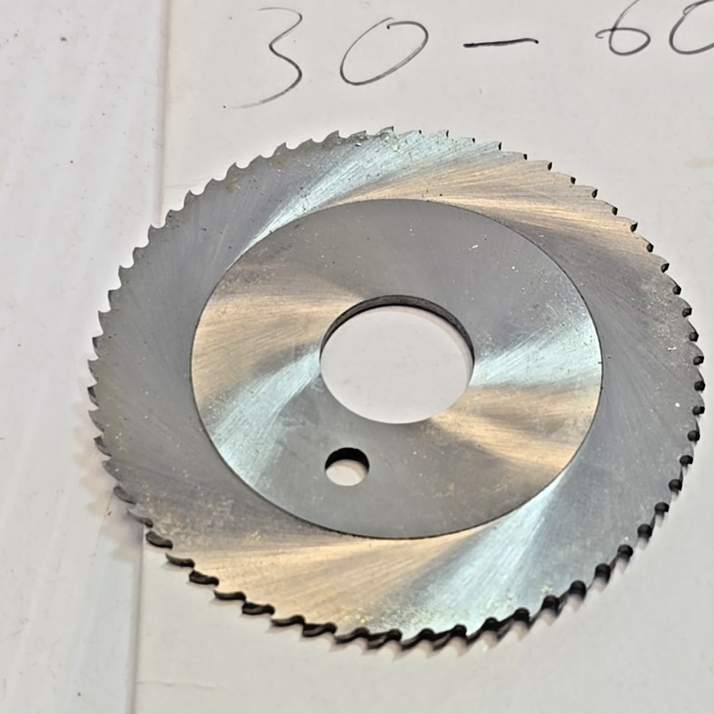 2 WACHS 30-600-02 Tooth Saw Blade